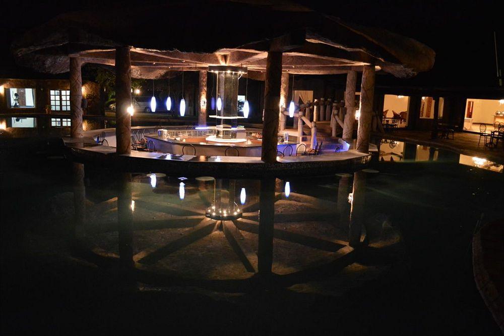 Chrismar Hotel Livingstone Exterior photo
