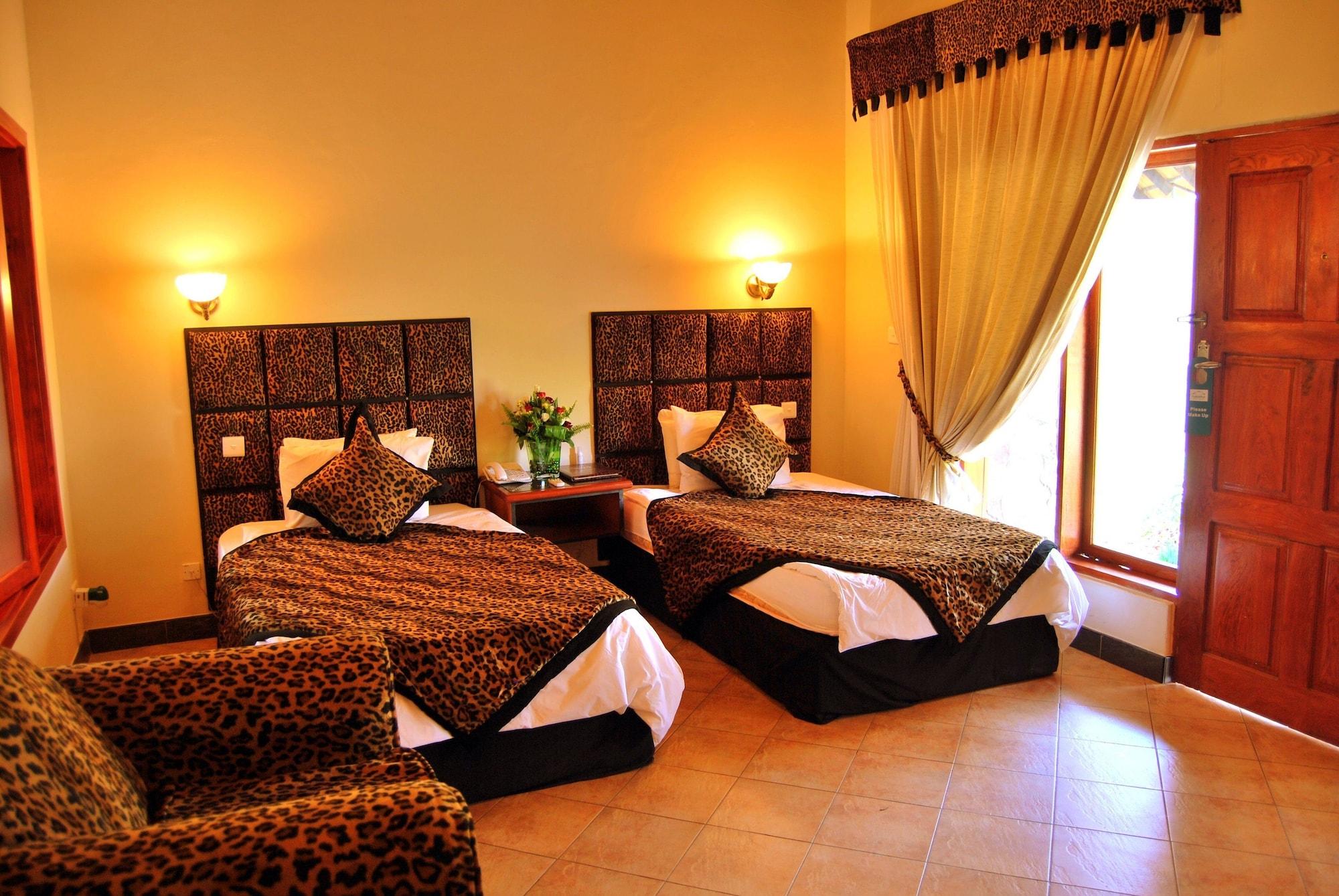 Chrismar Hotel Livingstone Exterior photo