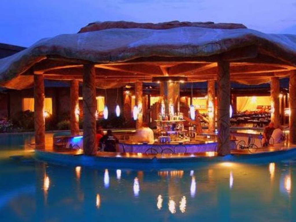 Chrismar Hotel Livingstone Exterior photo