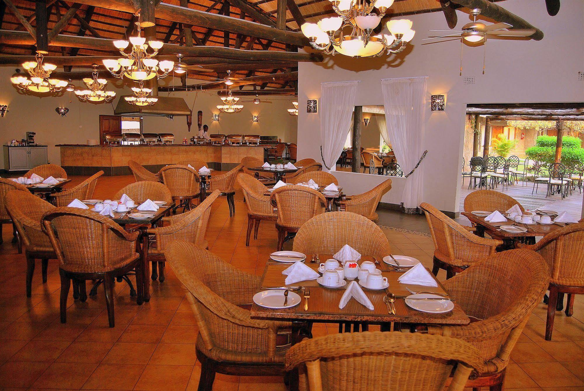 Chrismar Hotel Livingstone Exterior photo